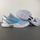 Caitlin Clark x Zoom Kobe 6 Protro 'Light Armory Blue' Caitlin Clark x Zoom Kobe 6 Protro 'Light Armory Blue'