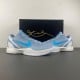 Caitlin Clark x Zoom Kobe 6 Protro 'Light Armory Blue' Caitlin Clark x Zoom Kobe 6 Protro 'Light Armory Blue'