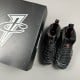 Tekken 8 x Air Foamposite One Premium 'Kazuya Mishima'