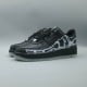Air Force 1 '07 QS 'Black Skeleton' Air Force 1 '07 QS 'Black Skeleton'