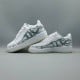 Air Force 1 Low QS 'Skeleton' Air Force 1 Low QS 'Skeleton'