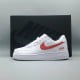 Supreme x Air Force 1 Low 'Box Logo - Speed Red' Shanghai Exclusive Supreme x Air Force 1 Low 'Box Logo - Speed Red' Shanghai Exclusive