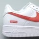 Supreme x Air Force 1 Low 'Box Logo - Speed Red' Shanghai Exclusive Supreme x Air Force 1 Low 'Box Logo - Speed Red' Shanghai Exclusive