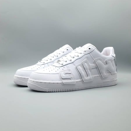 Cactus Plant Flea Market (CPFM) x Air Force 1 Low Premium 'White' Cactus Plant Flea Market (CPFM) x Air Force 1 Low Premium 'White'