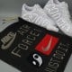 Cactus Plant Flea Market (CPFM) x Air Force 1 Low Premium 'White' Cactus Plant Flea Market (CPFM) x Air Force 1 Low Premium 'White'