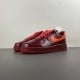 Air Force 1 Low 'Patent Leather Dark Team Red' Air Force 1 Low 'Patent Leather Dark Team Red'