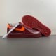 Air Force 1 Low 'Patent Leather Dark Team Red' Air Force 1 Low 'Patent Leather Dark Team Red'