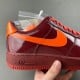 Air Force 1 Low 'Patent Leather Dark Team Red' Air Force 1 Low 'Patent Leather Dark Team Red'