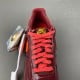 Air Force 1 Low 'Patent Leather Dark Team Red' Air Force 1 Low 'Patent Leather Dark Team Red'