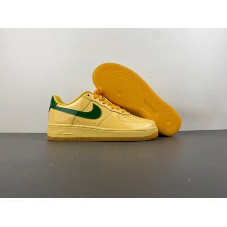 Air Force 1 Low 'Patent Leather Topaz Gold' Air Force 1 Low 'Patent Leather Topaz Gold'