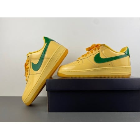 Air Force 1 Low 'Patent Leather Topaz Gold' Air Force 1 Low 'Patent Leather Topaz Gold'