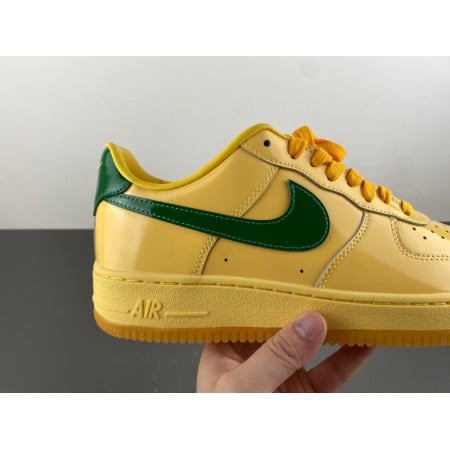Air Force 1 Low 'Patent Leather Topaz Gold' Air Force 1 Low 'Patent Leather Topaz Gold'