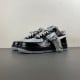 Central Cee x Air Force 1 Low 'Black White Smoke Grey'