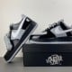 Central Cee x Air Force 1 Low 'Black White Smoke Grey'