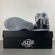 Central Cee x Air Force 1 Low 'Black White Smoke Grey'