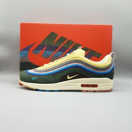 Sean Wotherspoon x Air Max 1/97 'Sean Wotherspoon' Sean Wotherspoon x Air Max 1/97 'Sean Wotherspoon'