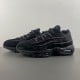 Comme des Garçons x Air Max 95 'Black