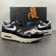 Patta x Air Max 1 'Black' Patta x Air Max 1 'Black'