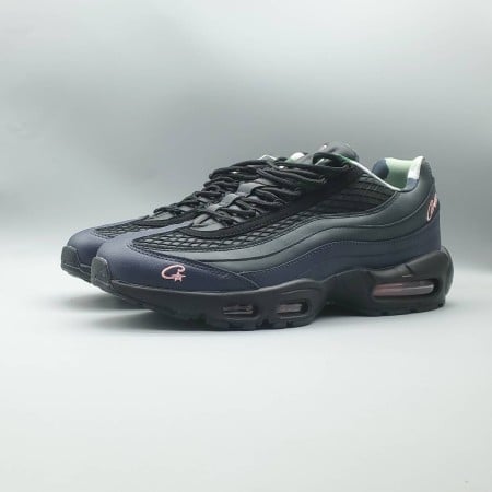 Corteiz x Air Max 95 SP 'Rules the World - Pink Beam' Corteiz x Air Max 95 SP 'Rules the World - Pink Beam'