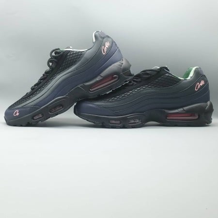 Corteiz x Air Max 95 SP 'Rules the World - Pink Beam' Corteiz x Air Max 95 SP 'Rules the World - Pink Beam'