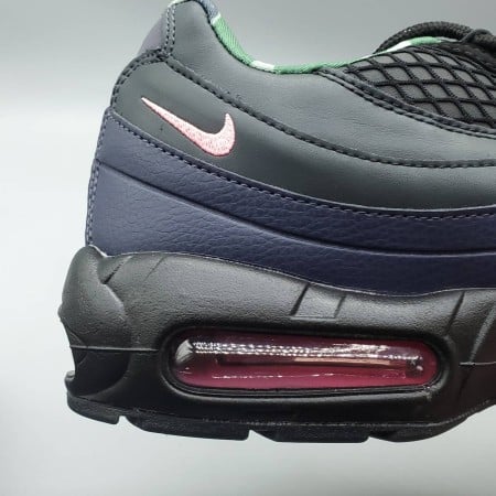 Corteiz x Air Max 95 SP 'Rules the World - Pink Beam' Corteiz x Air Max 95 SP 'Rules the World - Pink Beam'