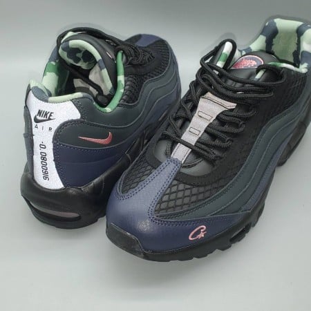 Corteiz x Air Max 95 SP 'Rules the World - Pink Beam' Corteiz x Air Max 95 SP 'Rules the World - Pink Beam'
