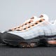 Air Max 95 OG 'Bright Mandarin' 2025