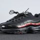 Undefeated x Air Max 95 'Black' Undefeated x Air Max 95 'Black'