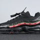 Undefeated x Air Max 95 'Black' Undefeated x Air Max 95 'Black'