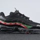 Undefeated x Air Max 95 'Black' Undefeated x Air Max 95 'Black'
