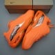 NOCTA x Hot Step 2 'Total Orange' NOCTA x Hot Step 2 'Total Orange'