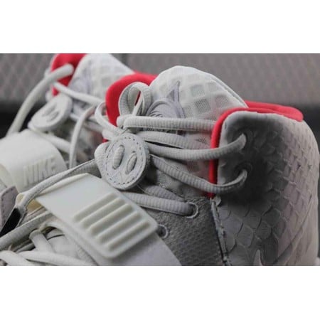 Air Yeezy 2 NRG 'Pure Platinum' Air Yeezy 2 NRG 'Pure Platinum'
