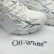OFF-WHITE Be Right Back 'White'