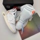 Virgil Abloh Archive x Air Jordan 1 Retro High OG 'Alaska' Virgil Abloh Archive x Air Jordan 1 Retro High OG 'Alaska'