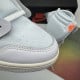 Virgil Abloh Archive x Air Jordan 1 Retro High OG 'Alaska' Virgil Abloh Archive x Air Jordan 1 Retro High OG 'Alaska'