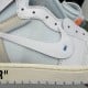 Virgil Abloh Archive x Air Jordan 1 Retro High OG 'Alaska' Virgil Abloh Archive x Air Jordan 1 Retro High OG 'Alaska'