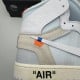 Virgil Abloh Archive x Air Jordan 1 Retro High OG 'Alaska' Virgil Abloh Archive x Air Jordan 1 Retro High OG 'Alaska'
