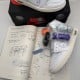 Virgil Abloh Archive x Air Jordan 1 Retro High OG 'Alaska' Virgil Abloh Archive x Air Jordan 1 Retro High OG 'Alaska'