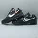Off-White x Air Max 90 'Black' Off-White x Air Max 90 'Black'