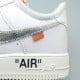 Off-White x Air Force 1 'ComplexCon Exclusive' Off-White x Air Force 1 'ComplexCon Exclusive'