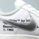 Off-White x Air Force 1 'ComplexCon Exclusive' Off-White x Air Force 1 'ComplexCon Exclusive'