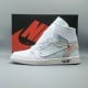 Off-White x Air Jordan 1 Retro High OG 'White' 2018 Off-White x Air Jordan 1 Retro High OG 'White' 2018