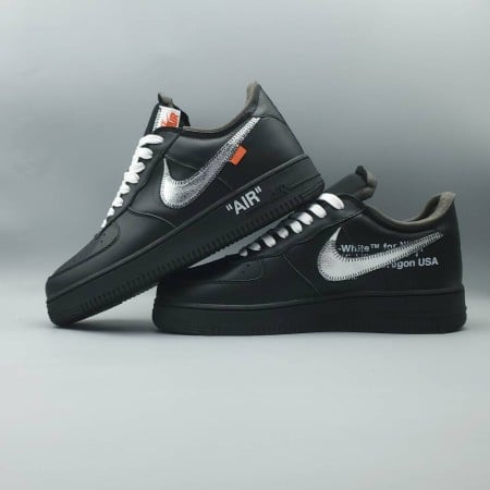 Off-White x Air Force 1 Low '07 'MoMA' Off-White x Air Force 1 Low '07 'MoMA'