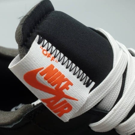 Off-White x Air Force 1 Low '07 'MoMA' Off-White x Air Force 1 Low '07 'MoMA'