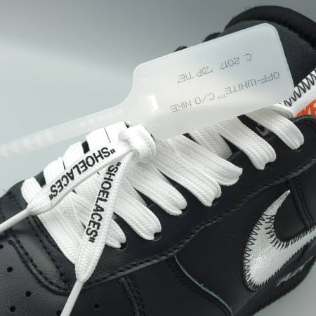 Off-White x Air Force 1 Low '07 'MoMA' Off-White x Air Force 1 Low '07 'MoMA'