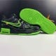 Off-White x Air Rubber Dunk 'Green Strike'