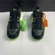 Off-White x Air Rubber Dunk 'Green Strike'