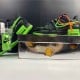 Off-White x Air Rubber Dunk 'Green Strike'