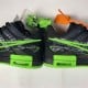 Off-White x Air Rubber Dunk 'Green Strike'