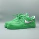 Off-White x Air Force 1 Low 'Light Green Spark' Off-White x Air Force 1 Low 'Light Green Spark'